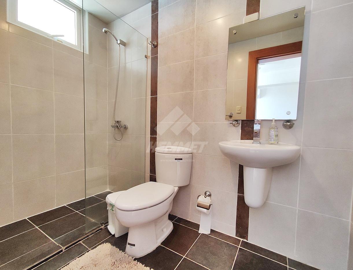 apartamentos - 4TO NIVEL CON ASCENSOR LA ESMERALDA SANTIAGO 2