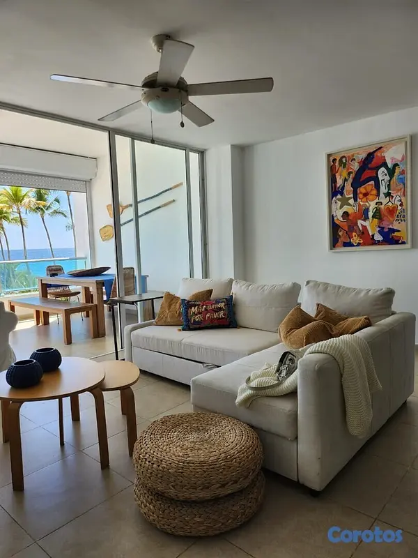 apartamentos - Apartamento Venta Condominio Marbella  4
