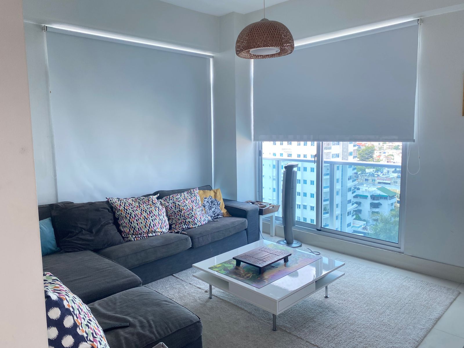 apartamentos - Alquiler en Bella Vista Sur con vista al mar 1
