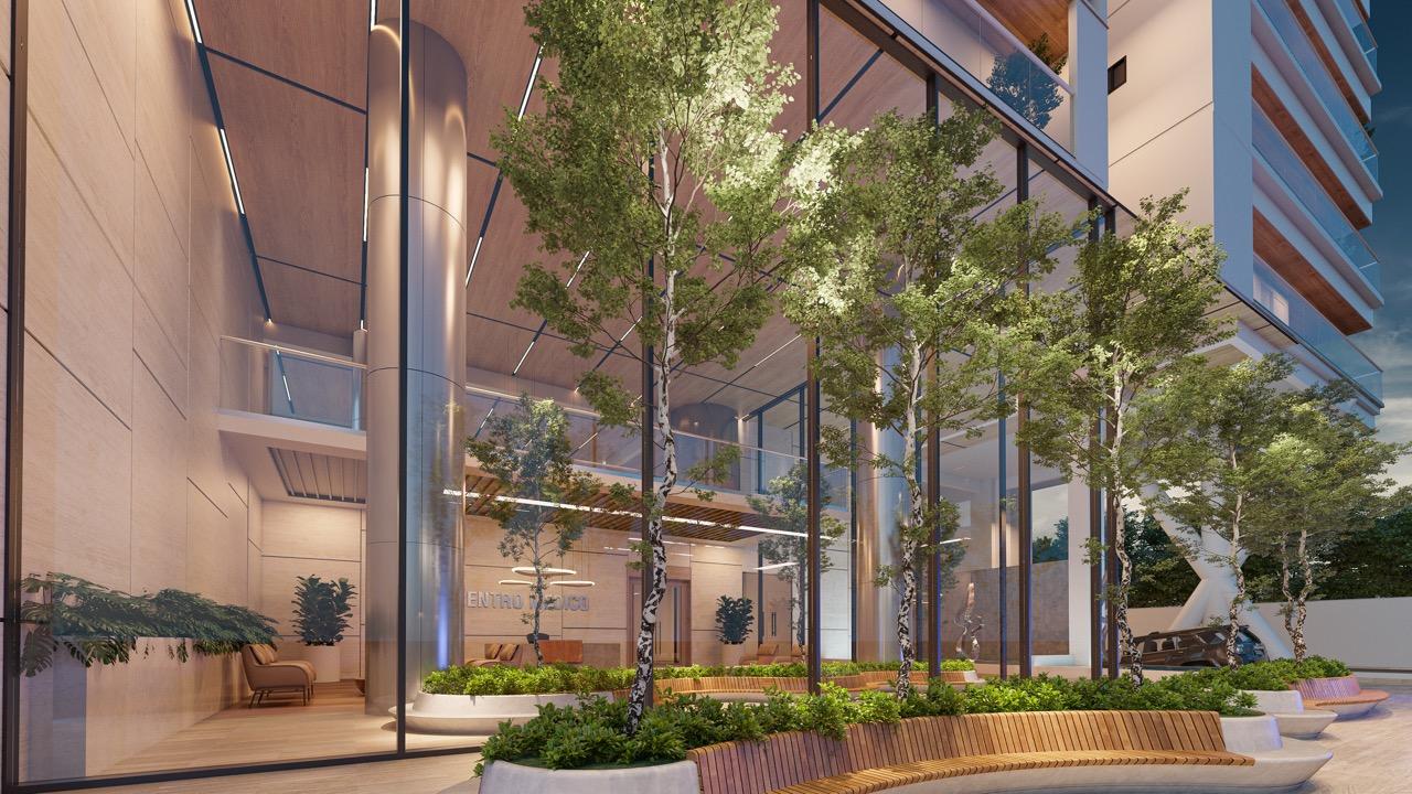 oficinas y locales comerciales - Locales comerciales Alquiler ECO 23 Evaristo Morales, Santo Domingo 10