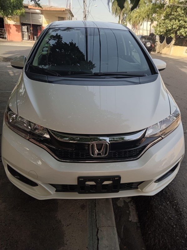 carros - Honda fit 2019