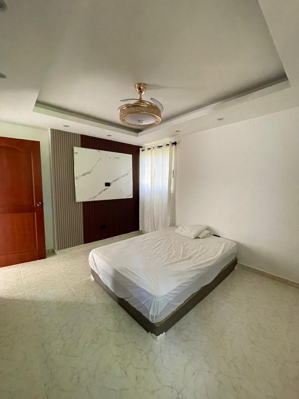 apartamentos -  APARTAMENTO EN VENTA EN LOS LLANOS DE GURABO. 6