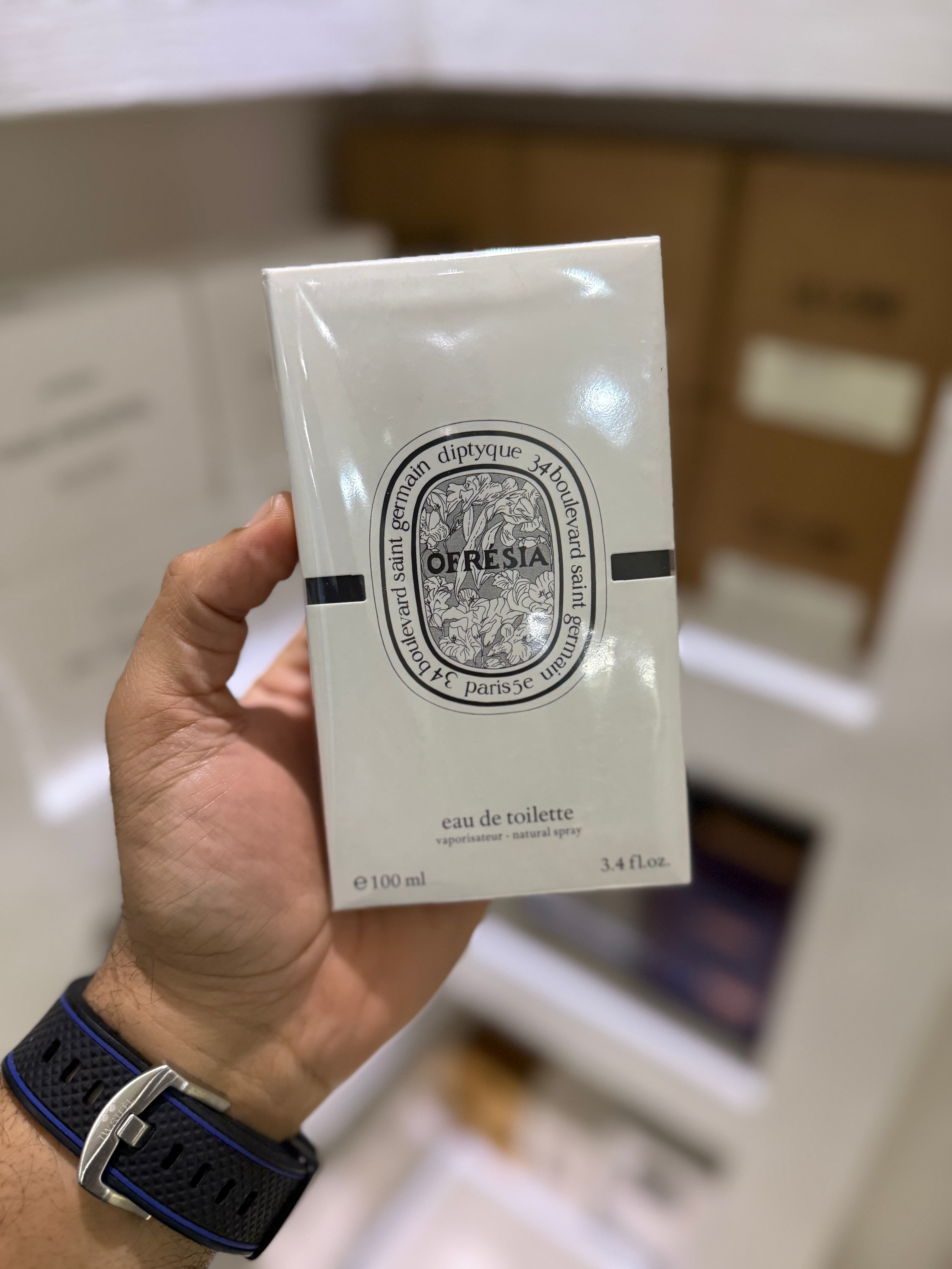 salud y belleza - Perfumes Diptyque Paris 100ML EDT RD$ 14,500 Pesos 2