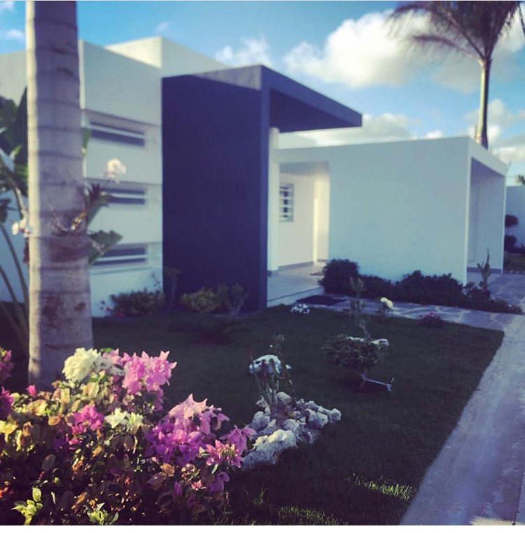 casas - Alquilo Casa en Bavaro Punta Cana