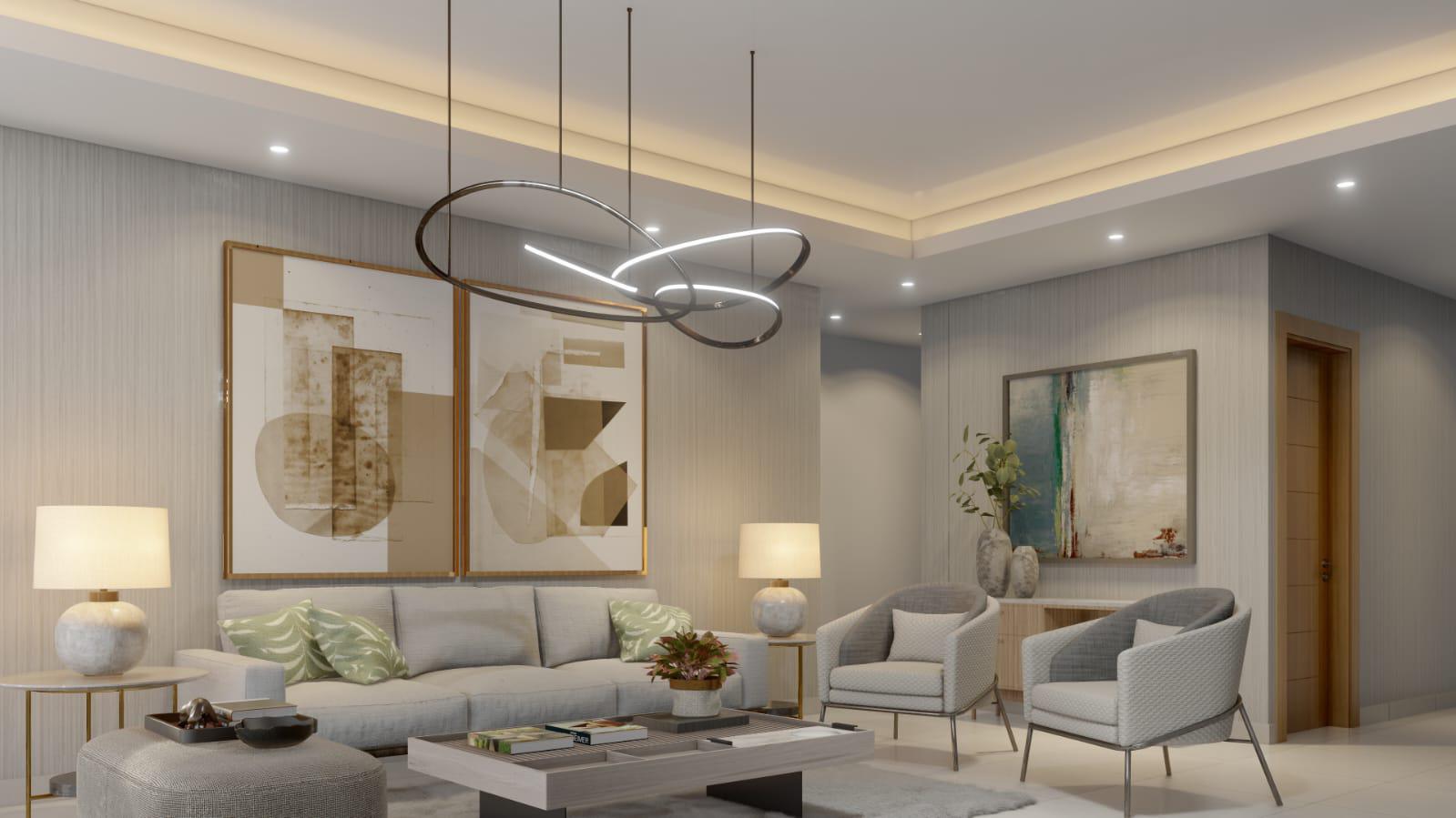 apartamentos - PROYECTO DE APARTAMENTOS EN LOS PRADOS 3