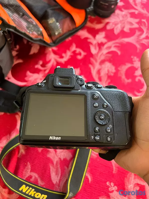 camaras y audio - CÁMARA NIKON  10
