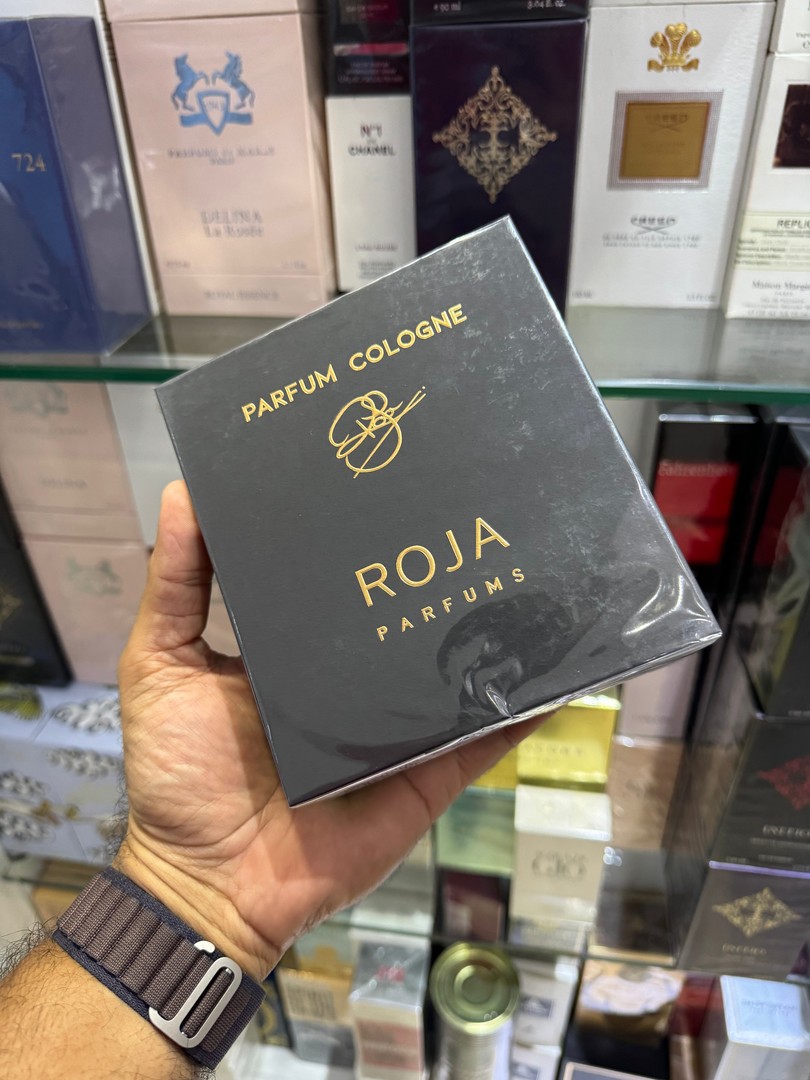 joyas, relojes y accesorios - Perfume ROJA PARFUMS VETIVER EDP Nuevo Sellado, Original, RD$ 10,500 NEG