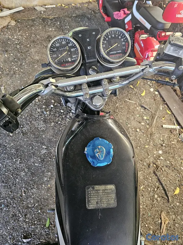 motores y pasolas - motor CG150 tauro  6
