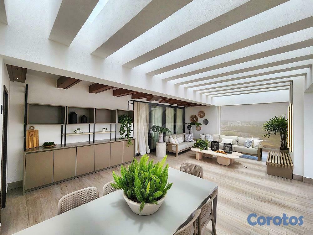 apartamentos - APARTAMENTO EN RENTA CON AREA SOCIAL Y GIMNASIO ENTRADA SANTIAGO 3