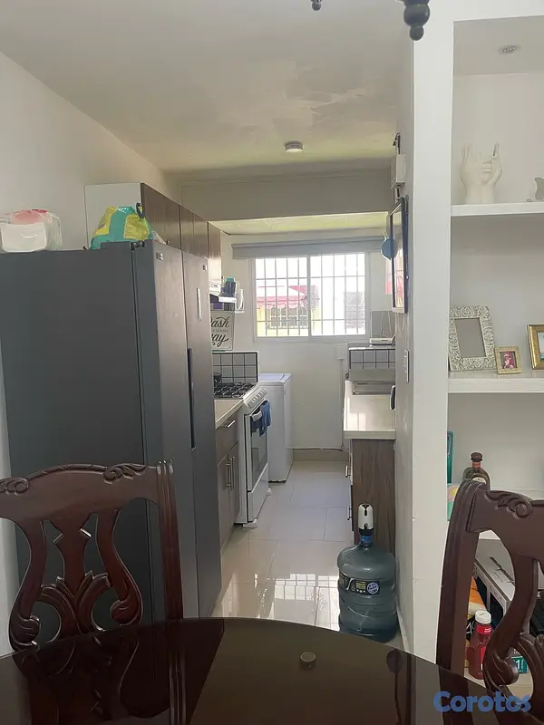 apartamentos - vendo Apartamento Remodelado Residencial Juan Rafael 4