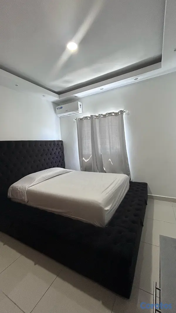 apartamentos - RENTO HERMOSO PENTHOUSE AMUEBLADO EN CORALES DEL SUR 12