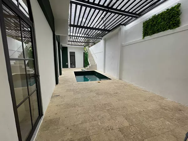apartamentos - Alquiler, Estudio con Piscina, Zona Colonial 8