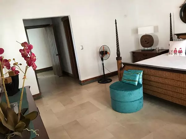 casas vacacionales y villas - VILLA FORTUNA, JARABACOA  7