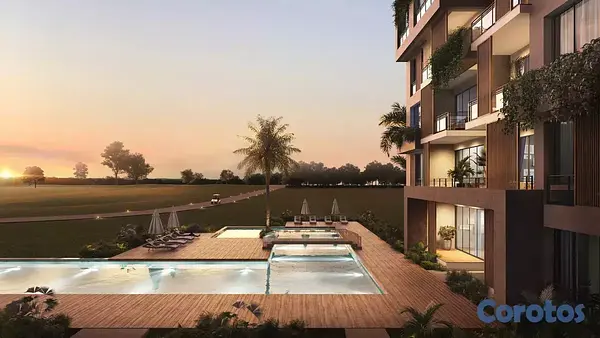 apartamentos - Bávaro - Cana Bay - Proyecto de apartamentos Riviera Bay 4