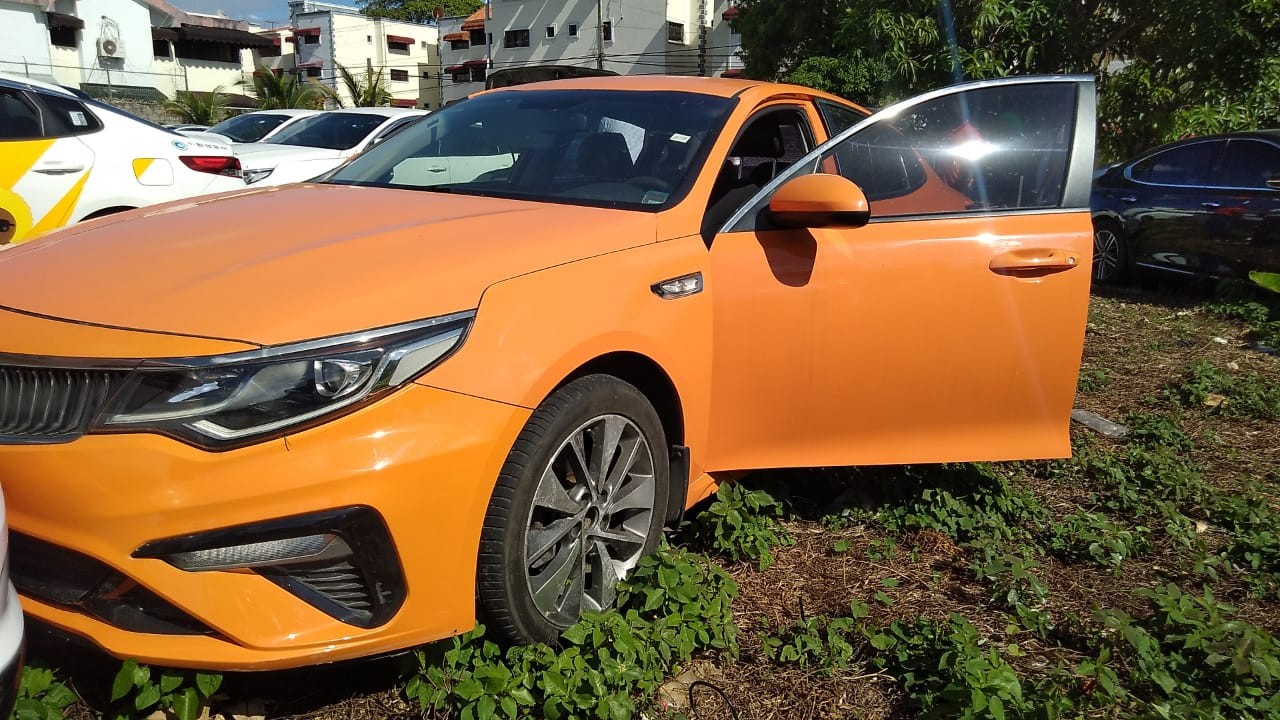 carros - KIA K5 2019 MAMEY 2