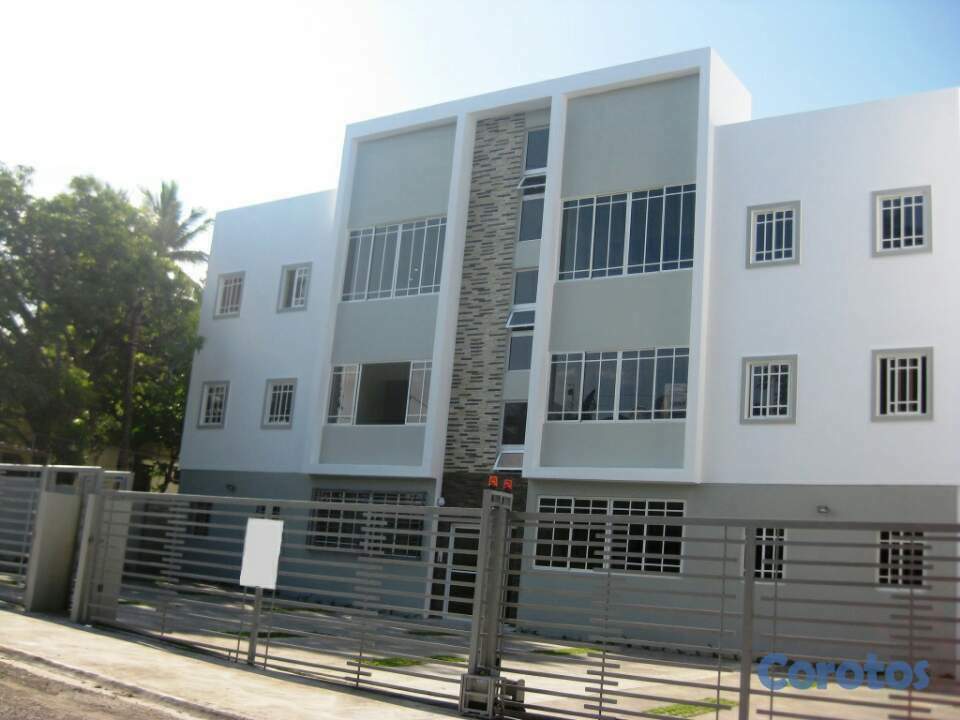 apartamentos - apartamentos amueblado en la ciudad 5