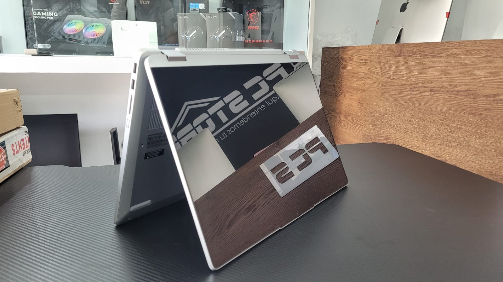 computadoras y laptops - LAPTOP LENOVO FLEX 5 I5 12VA 16GB RAM 512SSD 9