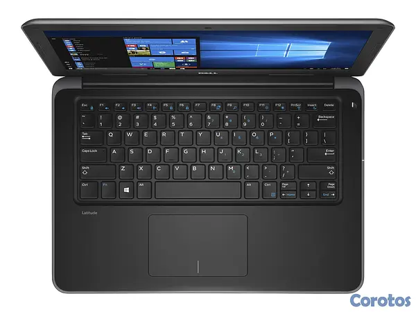 computadoras y laptops - laptop dell 3380 hp 2000 dell 1545 8