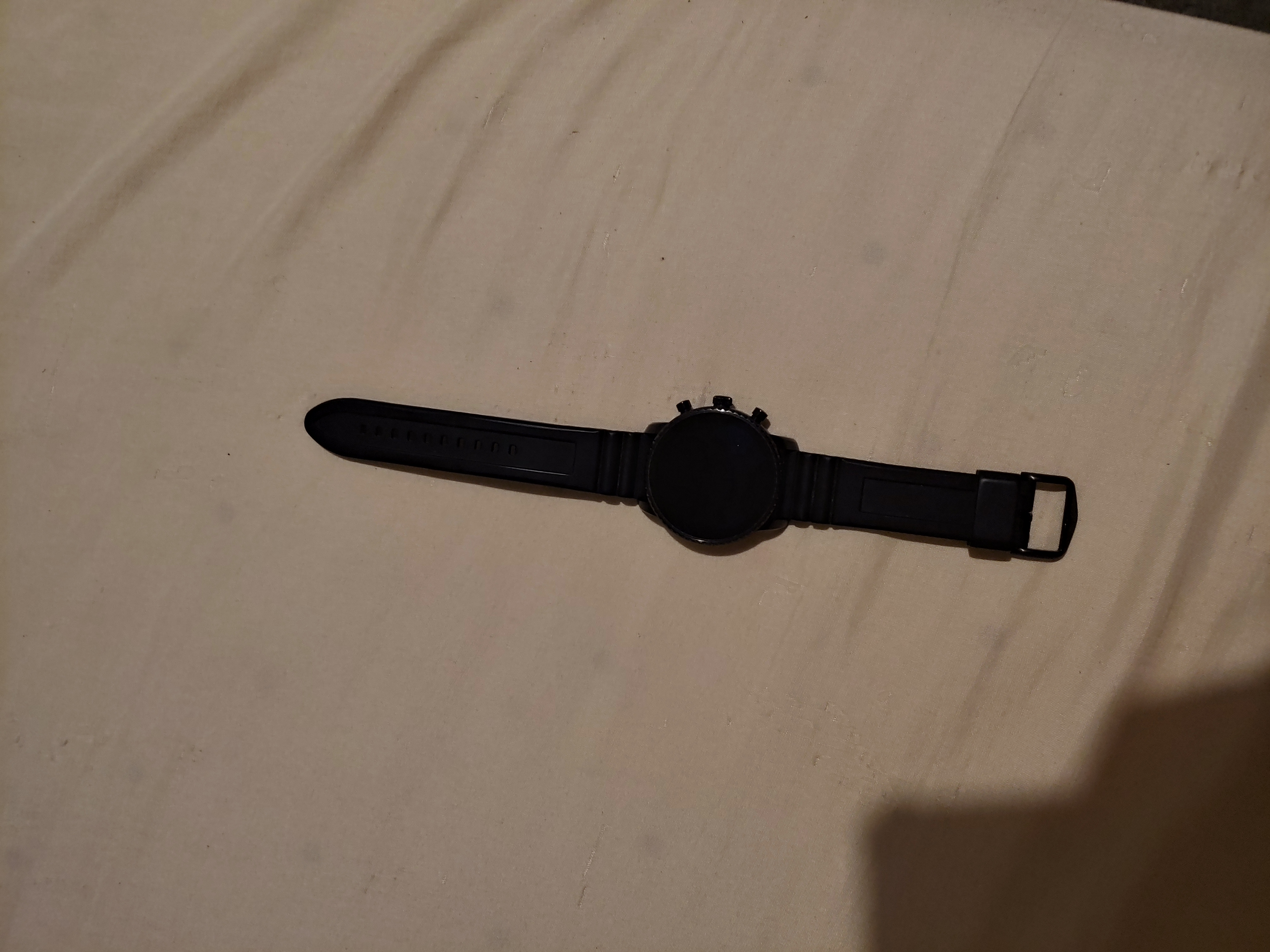 otros electronicos - Reloj fossil inteligente  5