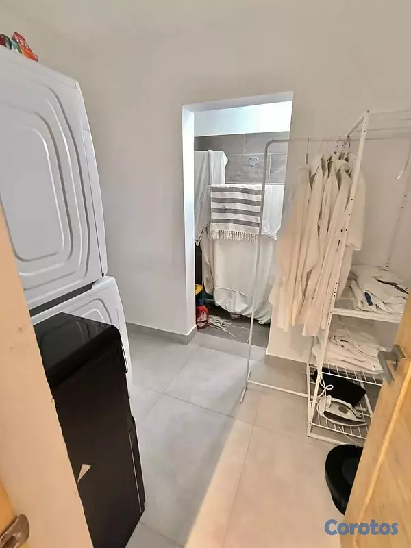 apartamentos - Apartamento en Venta EVARISTO MORALES ANTES: USD 2 7