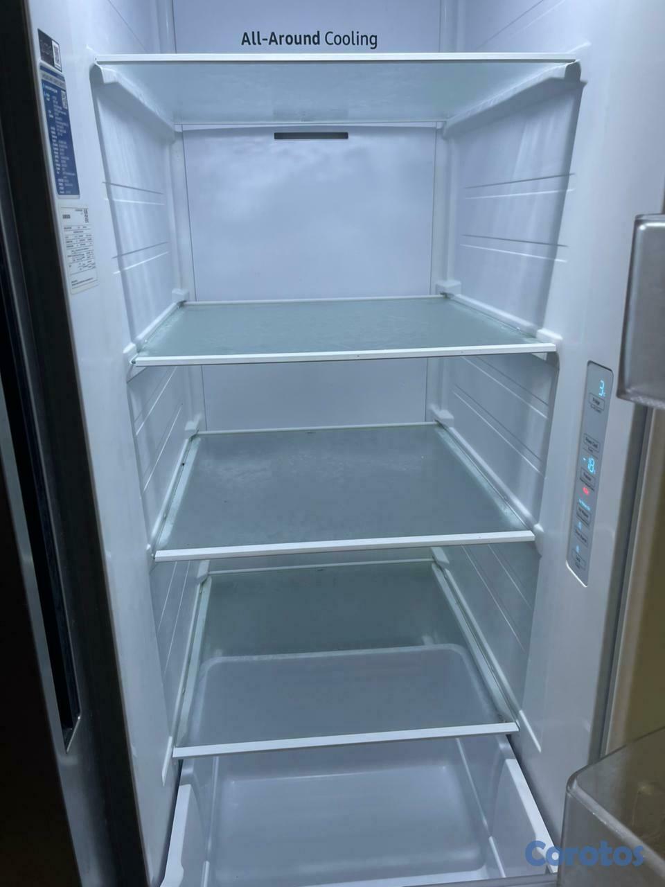 electrodomesticos - Nevera Samsung Modelo RS27T5200S9/AP 3