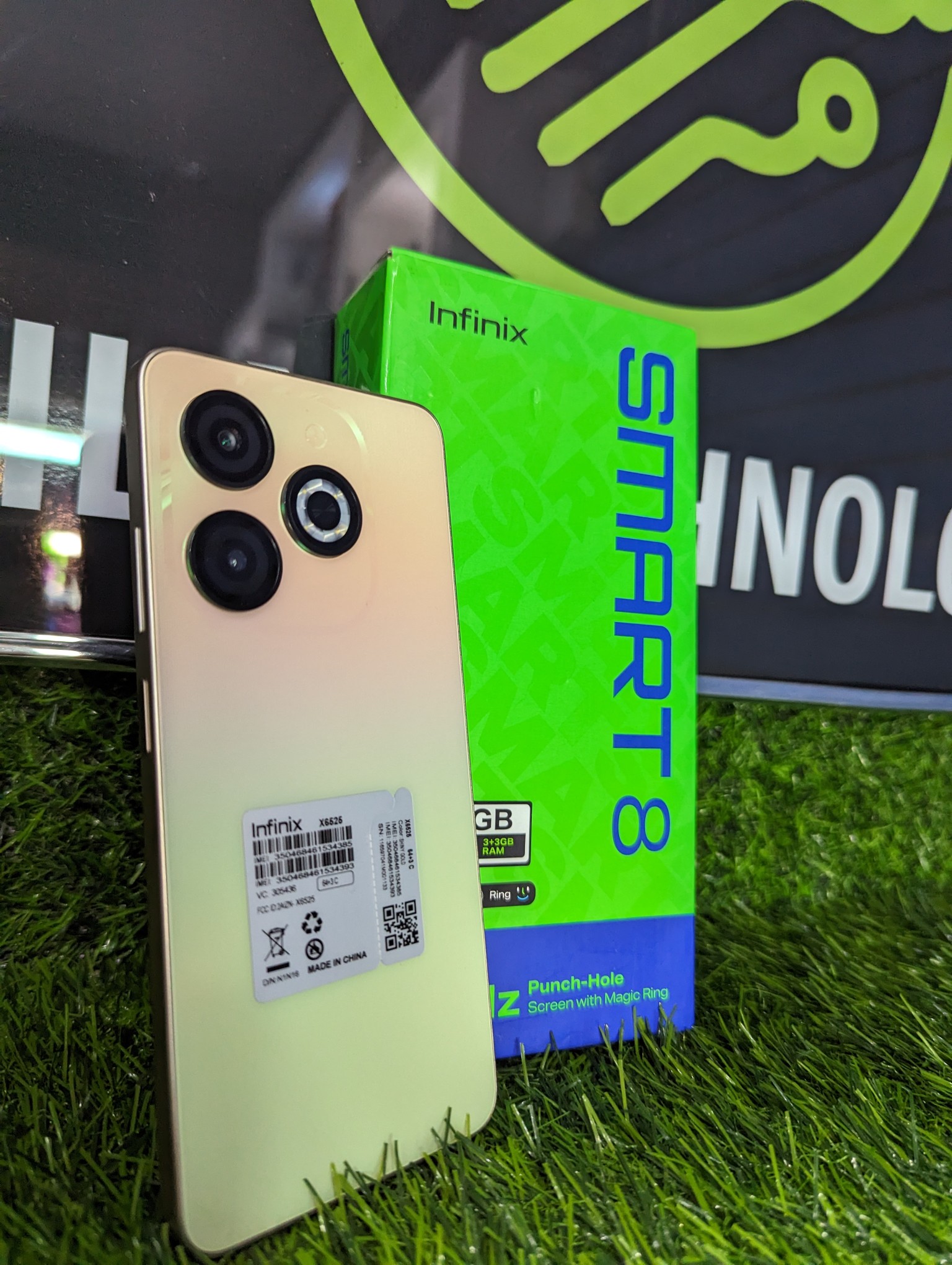 celulares y tabletas - Celular nuevos infinix 4