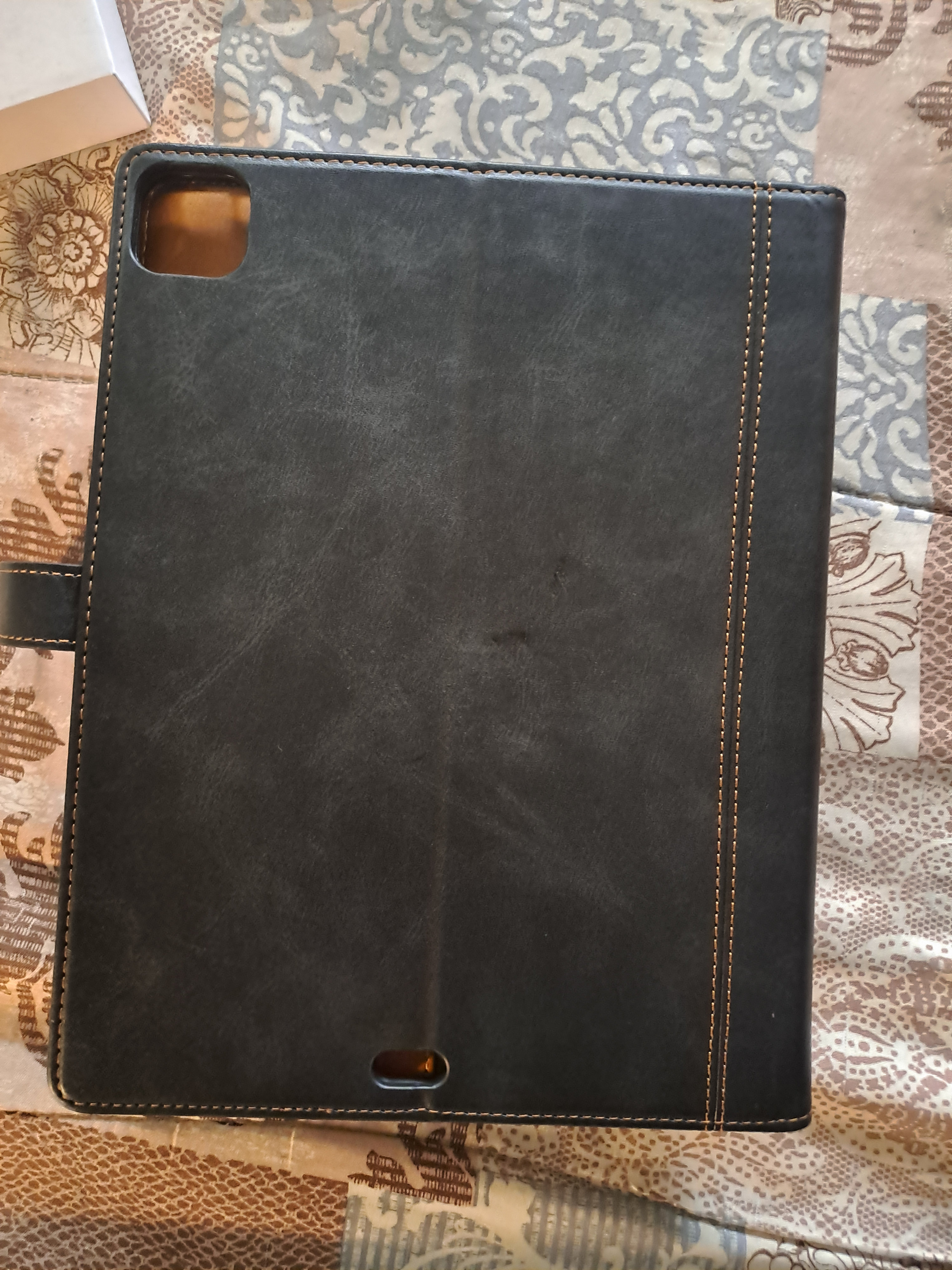celulares y tabletas - cover ejecutivo para ipad pro 11 2020/21/22