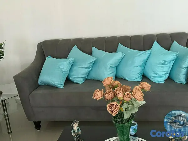 muebles y colchones - VENDO JUEGO DE MUEBLE EN EXCELENTE CONDICIONES Y PRECIO. 3