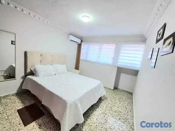 apartamentos - Alquilo apartamento amueblado en Ensanche Paraíso. 2