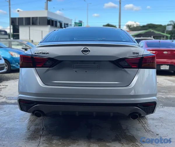 carros - Nissan Altima 2020 SR
 5