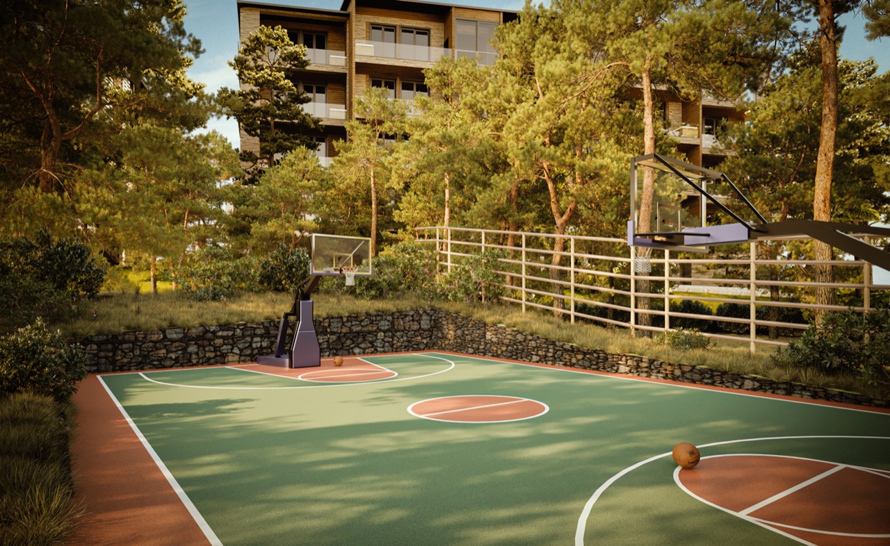 apartamentos - TORRE CON PISCINA CLIMATIZADA Y AREA VERDE JAMACA DE DIOS JARABACOA  2