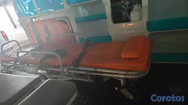 otros vehiculos - HYUNDAI GRAND STAREX AMBULANCIA 2016 2