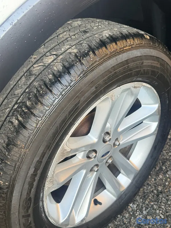 jeepetas y camionetas - FORD EXPLORER 2017  3