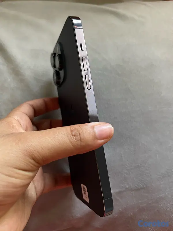 celulares y tabletas - Vendo iPhone 14 Pro Max  3