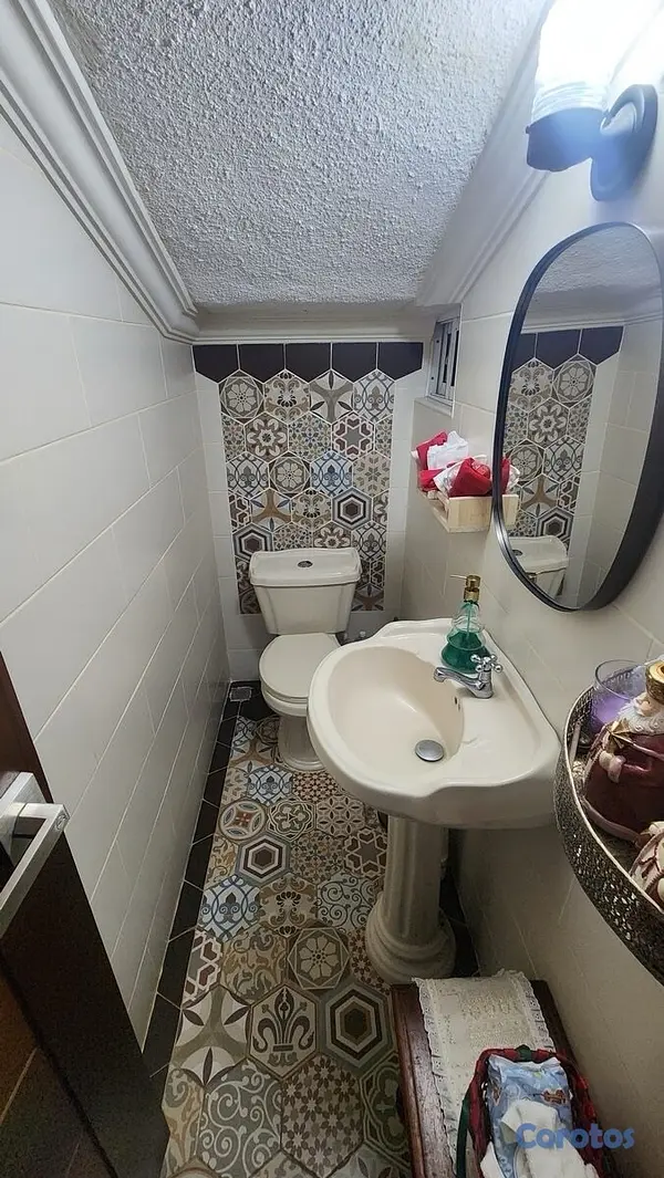 casas - Casa en Venta los Restauradores 7