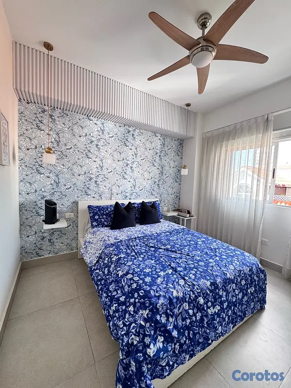 apartamentos - Alquilo o Vendo Ensaque Quisqueya 8