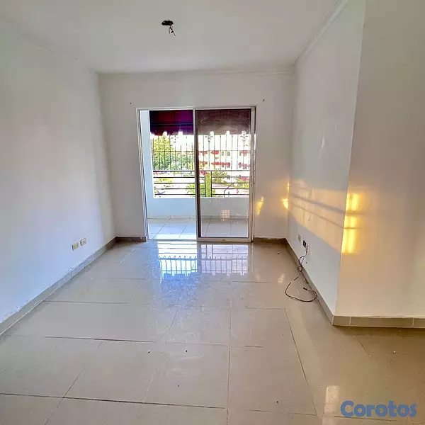 apartamentos - Apartamento de alquiler en Carmen Renata lll  1
