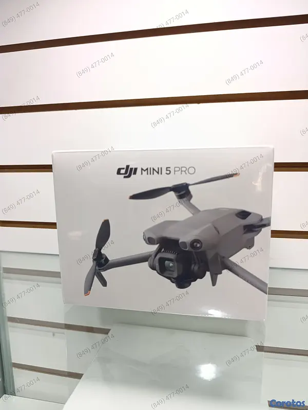 otros electronicos - DJI MINI 5 PRO  2