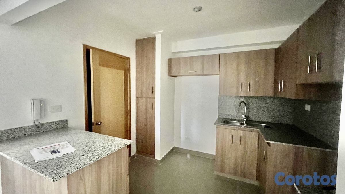 apartamentos - Apartamento en alquiler en San Isidro de 3 habitac 4