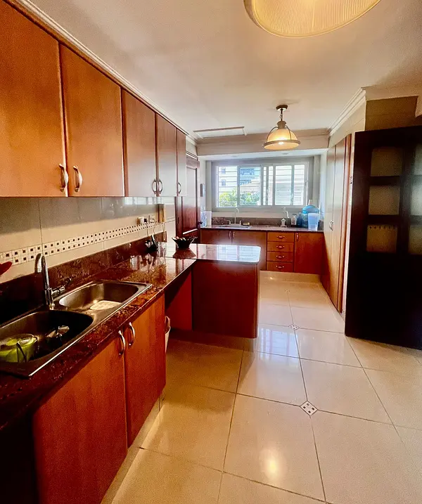 apartamentos - ALQUILO apartamento clásico en Piantini  1
