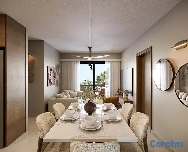 Proyectos - 🏡 Apartamentos en Venta – Santo Domingo Este 📍 Pró 7