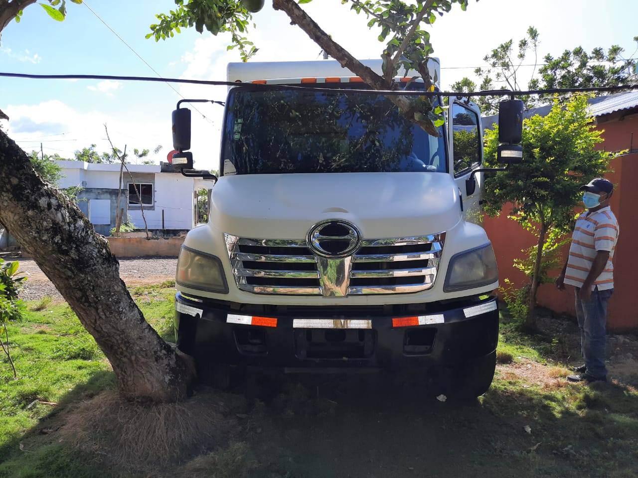 Vendo Camion Hino 289 , J05D TF