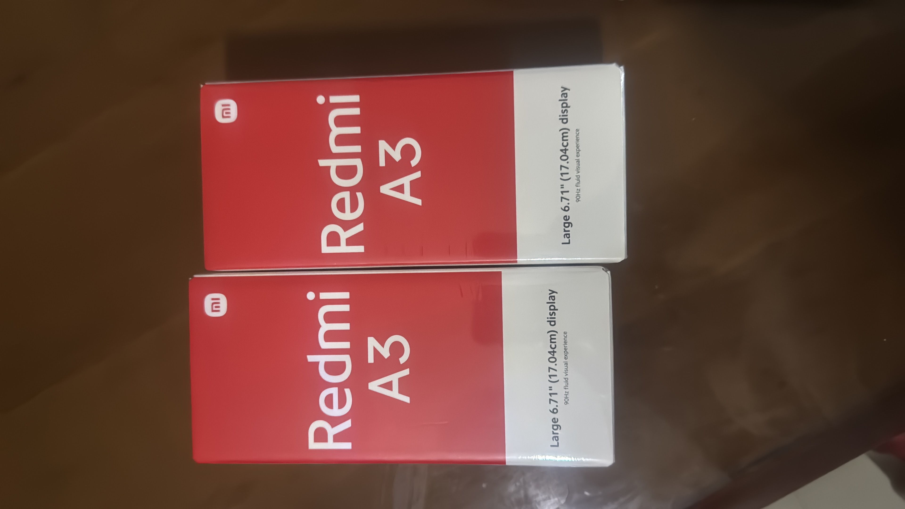 celulares y tabletas - celular Redmi A3 1
