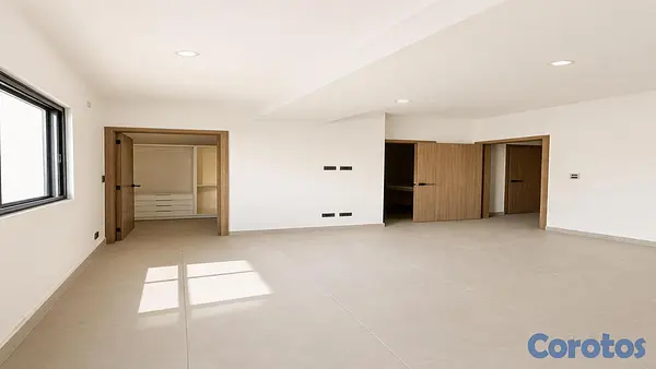 apartamentos - Moderno Apartamento Nuevo de 1 Habitación en Evaristo Morales 7