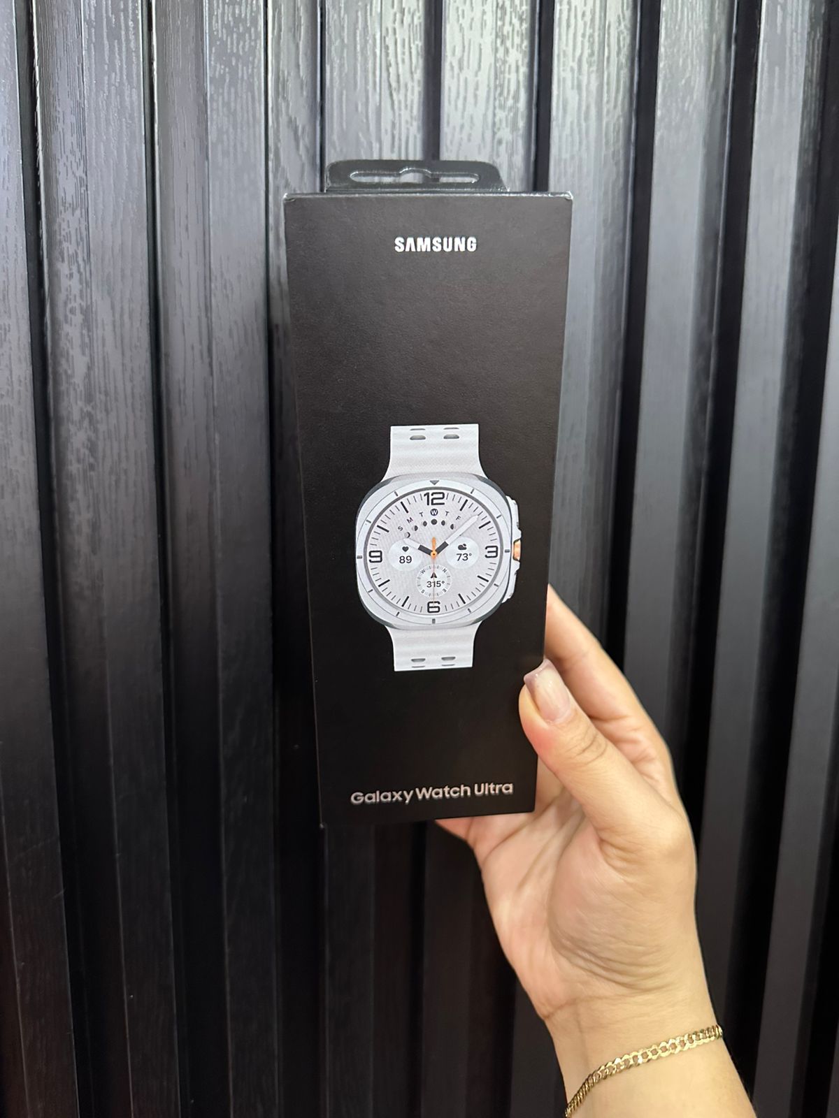 otros electronicos - SAMSUNG GALAXY WATCH ULTRA TITANIUM WHITE SELLADO 1