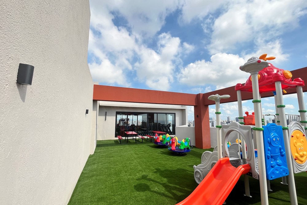 apartamentos - Apartamento en Alquiler en Bella Vista 3