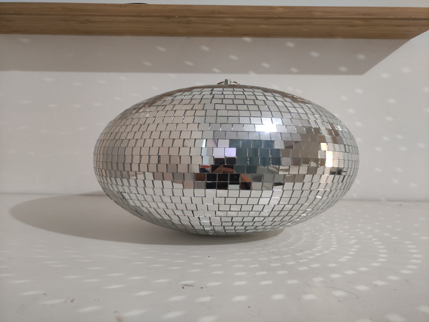 arte y antigüedades - Bola de Disco. Esfera de Disco