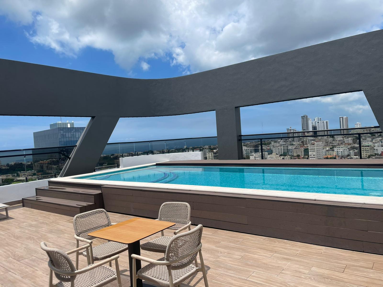 apartamentos - 📍Excelente Apartamento EN ALQUILER Bella vista  5