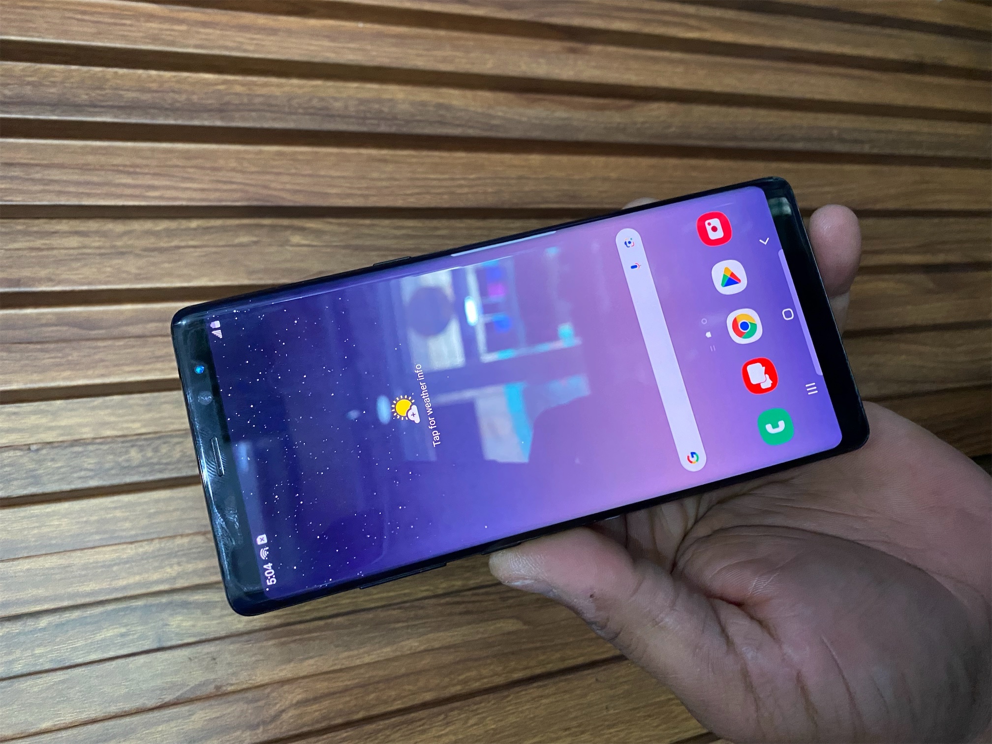 celulares y tabletas - Samsung galaxy note 8  1