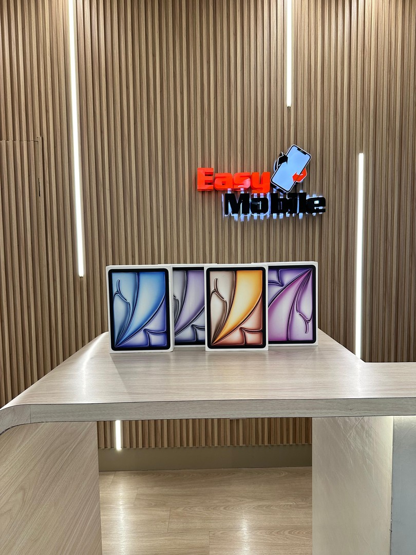 celulares y tabletas - iPAD AIR M2 2024  2